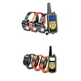 thumbnail image 1 of Collar De Choque De Entrenamiento Para Perros 875 Yardas Entrenamiento De Control Remoto LCD A Prueba De Guerra, 1 of 9
