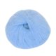 thumbnail image 1 of Toystoory Hilo de tejer de ganchillo de 26g, hilo de tejer para manualidades DIY para el hogar, hilo de ganchillo, hilo de tejer a mano Tela de costura y artesanía Cielo azul Toystoory HA001028-05, 1 of 6