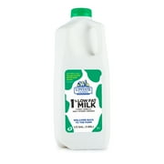 UPSTATE FARMS 1% Low Fat Milk, 64 Fl Oz