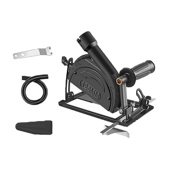 TopLLC Tools,Herramientas Angle Grinder To Cutting Machine Base Conversion Bracket Multifunctional Base Wood Metal Ceramic Tile Universal Cutting Tool Angle grinder