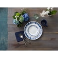 thumbnail image 4 of Corelle Classic True Blue 16-Piece Dinnerware Set, 4 of 4