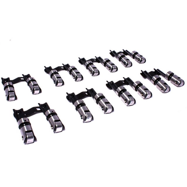 COMP Cams Endure-X Ensemble de Rehausseurs à Rouleaux Solides pour Chevrolet Big Block