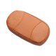 thumbnail image 4 of Cojín de rodillas genérico para coche, soporte de rodillas, fácil de limpiar, esponja de cuero PU universal Naranja, 4 of 9
