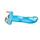 thumbnail image 4 of unbranded Dough Cutter De Acero Inoxidable Con Mango Plástico Para Uso En Cocina, 4 of 8