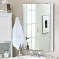 thumbnail image 3 of Authentic Hotel and Spa  4-piece White Turkish Cotton Towel Set with Silver Script Monogrammed Initial T, 3 of 5