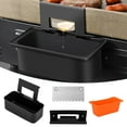 Food Mesh Screen Block Grease Trap For Griddles Flat Top Bbq Grill ...