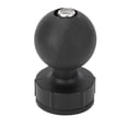 thumbnail image 2 of Track Ball, Nylon Rubber Mounts Track Ball with T Bolt for Wide Compatibility, 2 of 7