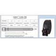 thumbnail image 5 of Gelante Genuine Full Grain Leather Belt Strap Without Belt Buckle. Embossed Eagle-XL, 5 of 5