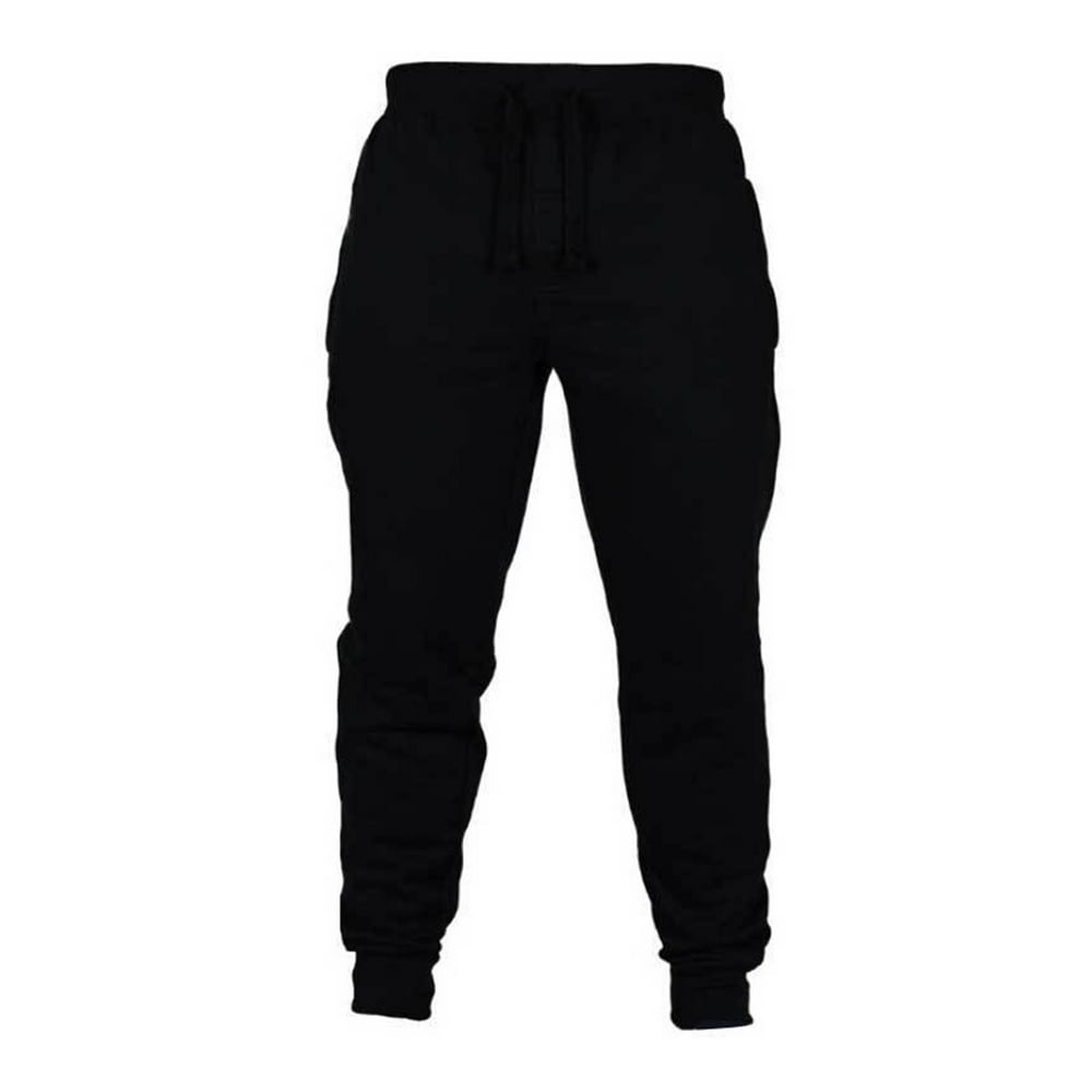 long drawstring joggers