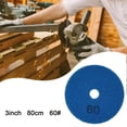 thumbnail image 3 of Bgsha 3Inch Electroplated Dry Polishing Pad For Granite Marble Sanding Disc, 3 of 10