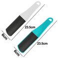 thumbnail image 2 of Foot Files Callus Remover 2 pieces, Foot Files for Dead Skin Pedicure Tools (2pcs/pack), 2 of 5
