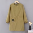 thumbnail image 2 of Delantal impermeable de manga larga para hombre y mujer, 2 of 2