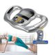 thumbnail image 3 of Body Fat Meter Handheld Digital Body Fat Analyzer Health Monitor For Body Fat Percentage, Bmi, Healt, 3 of 4