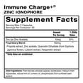 thumbnail image 2 of Quicksilver Scientific Immune Charge+ Zinc Ionophore - Zinc Supplement Complexed with Quercetin, Luteolin, Hesperetin Immune + GI Support (60 Capsules), 2 of 5