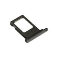 thumbnail image 4 of Replacement Sim Card Tray Compatible With Apple iPhone 11 (A2111) - Black, 4 of 4