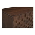 thumbnail image 6 of Moe's Home Collection Media Cabinet Brown Wood TV Tables, 6 of 6