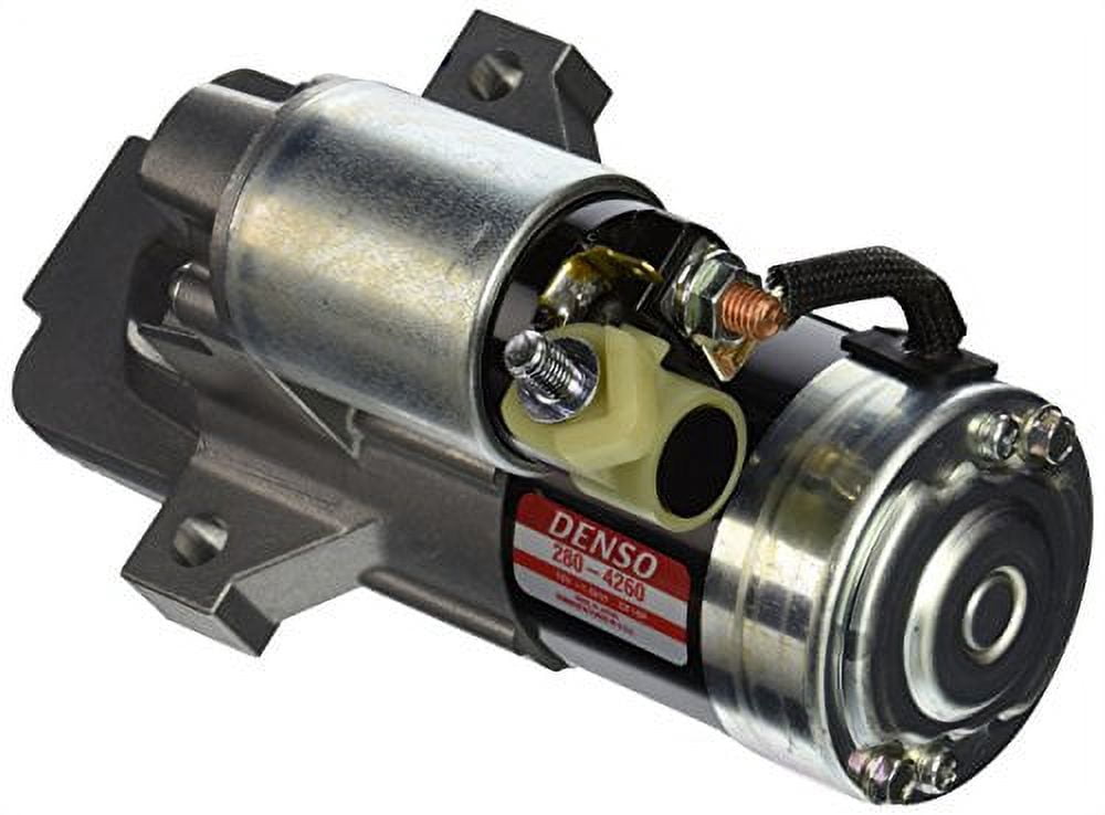 Denso 280-0279 Starter Motor + Cross Reference