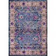 thumbnail image 1 of Whitby Blue Beige Traditional Indoor/Outdoor Area Rug 7'10" x 10'5", 1 of 6