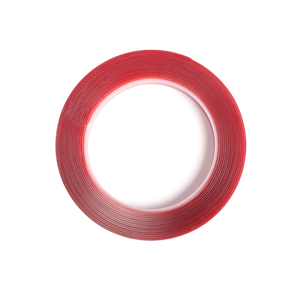 Double Side Adhesive Nail Art Tape Waterproof Removable Traceless