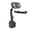 Double fan head, variant on Tibvox Car Ventilators, Adjust Stand Car Mounted Fan, Easily to Install for Camping