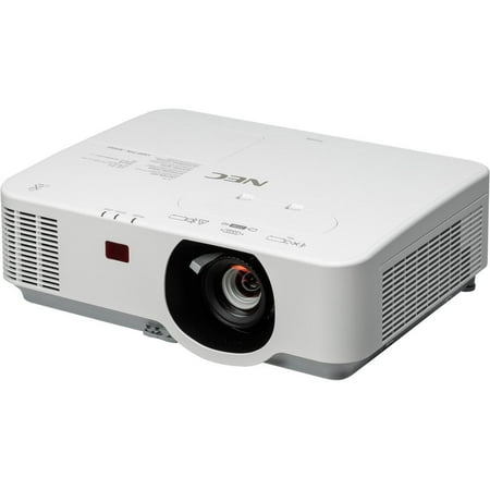 UPC: 0805736066227 | NEC Display Solutions P474U 1920 x 1200 4700 Lumens LCD Projector 10 000:1 RJ45