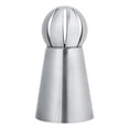 thumbnail image 1 of Fugacal 3Pcs/Set Russian Flower Icing Piping Nozzles Tips Cake Decoration Pastry Cupcake Baking Tools, Cake Piping,Cake Icing, 1 of 8
