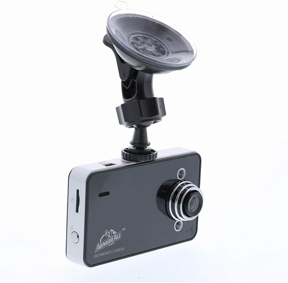 Armor All Universal HD Dash Camera with Motion Detect photo 2