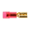 thumbnail image 3 of KarParts360 Female Audio Disconnect | Copper | 0.8485 inches Connector Length | Quick Slide Terminal Connector Type | Excluded Water Resistant | 22-18 Wire Gauge Measurement, 3 of 4