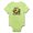 Kiwi, variant on CafePress - Poppy's Fishing Buddy Infant Bodysuit - Baby Light Bodysuit, Size Newborn - 24 Months