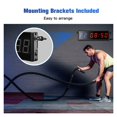thumbnail image 4 of Fitness Training Gym Timer, Interval Timer Clock 2.3" Digits LED Down/Up Clock Stopwatch With Remote Control ,Easy to Use, 4 of 6