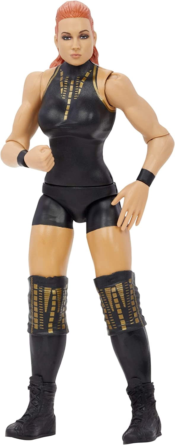 WWE Becky Lynch Action Figure