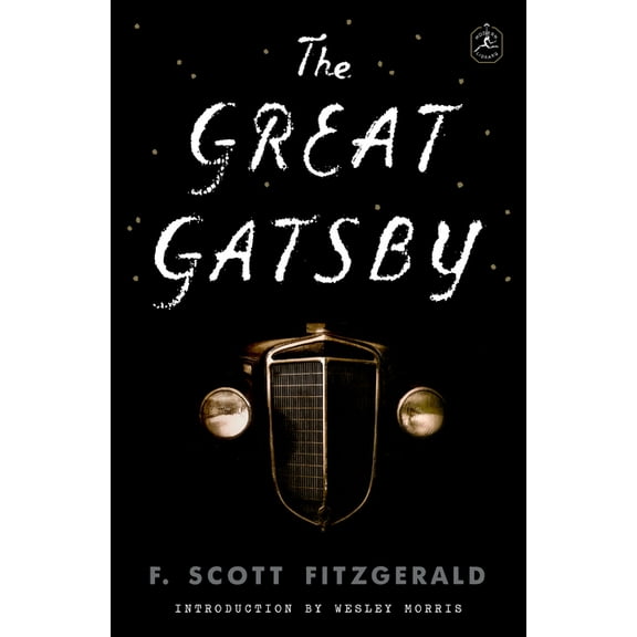 The Great Gatsby, (Paperback)