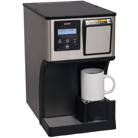 BUNN AutoPOD Auto Eject Pod Brewer