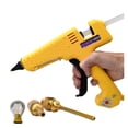 thumbnail image 2 of Professional 250W Hot Melt Glue Gun Adjustable Temperature High Power Silicone Gun Set Using 11MM Glue Stick 2.0MM Copper Nozzle ,Fireproof, 2 of 7