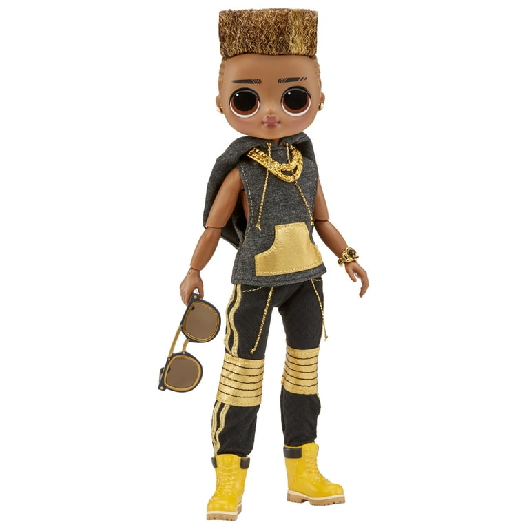 LOL Surprise! OMG Cosmic Nova Fashion Doll with Multiple Surprises and  Fabulous Accessories – Great Gift for Kids Ages 4+