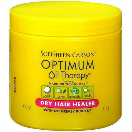 Optimum Oil Therapy Dry Hair Healer, 4.1 oz