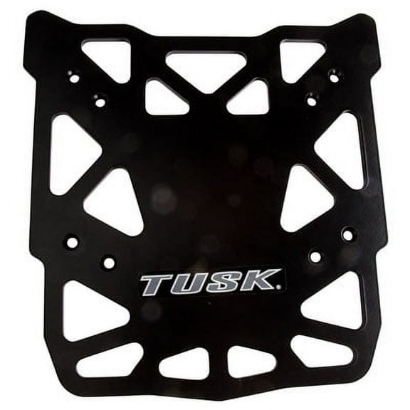 Tusk Aluminum Top Rack  DR650S 1996-2023,dual sport, adventure,luggage,