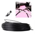 thumbnail image 4 of 4x Carcasa de Engranaje Exterior 5 M, Negro, 4 Mm / 5 Diámetro para Cables de shamjiam Carcasa de cable de bicicleta, 4 of 9