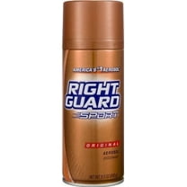 Right Guard Sport Original Deodorant Aerosol 8.5 Oz