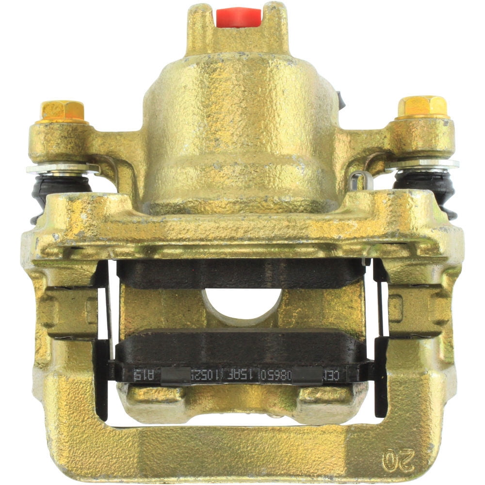 Centric Parts Disc Brake Caliper P/N:142.40514 Fits select: 2003-2008 HONDA PILOT, 2001-2006 ACURA MDX