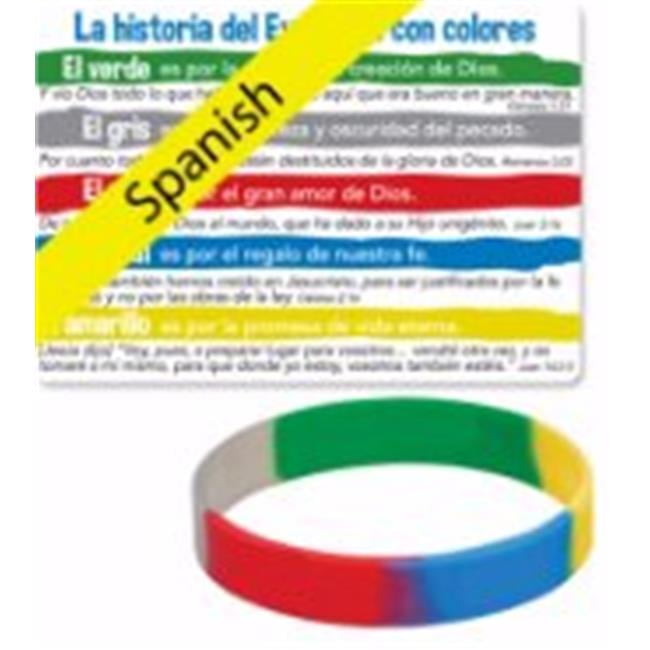 Dove I Love You in 3 Languages Affirmation Link Bracelet