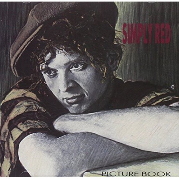 Pre-Owned Picture Book (CD 0075596045223) by Simply Red