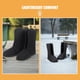 thumbnail image 3 of Houderco 2 Pares Forros Aislantes Para Botas De Nieve Internos Resistentes Y, 3 of 6