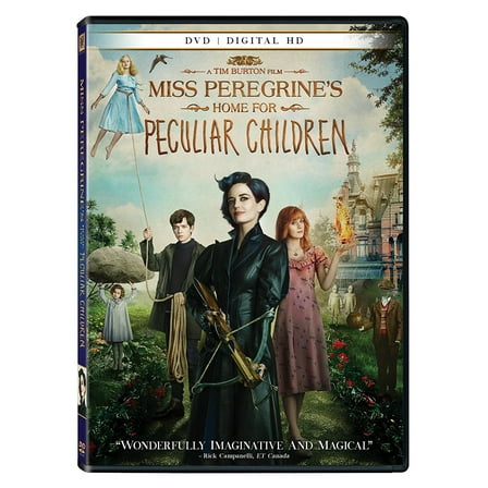 Miss Peregrine's Home for Peculiar Children