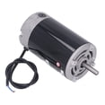 thumbnail image 3 of Reemplazo de motor de mini torno Bling Bling 750 W motor eléctrico de metal 6000 RPM eje de 40 mm CA 220 V, 3 of 12