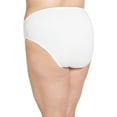 thumbnail image 3 of Jockey Femmes Grande Taille Elance Coupe Française - Lot de 3, 3 of 4