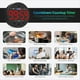 thumbnail image 4 of Temporizador Digital Visual con Pantalla LED: Ideal para Cocina, Aula, Productividad y Niños. Magnético, Alarma Roja., 4 of 5