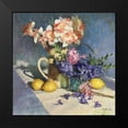 thumbnail image 2 of Strube, Ling 15x15 Black Modern Framed Museum Art Print Titled - Spring Sun, 2 of 5