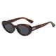 thumbnail image 1 of Gafas de sol retro de estilo hip hop con montura pequeña y personalidad de chica sexy, estilo ojo de gato, hechas de PC, 1 of 5