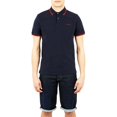 thumbnail image 1 of Ben Sherman - Polo Homme Romford à devant Bloc, 1 of 1